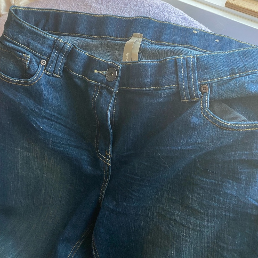 Jeans size 14